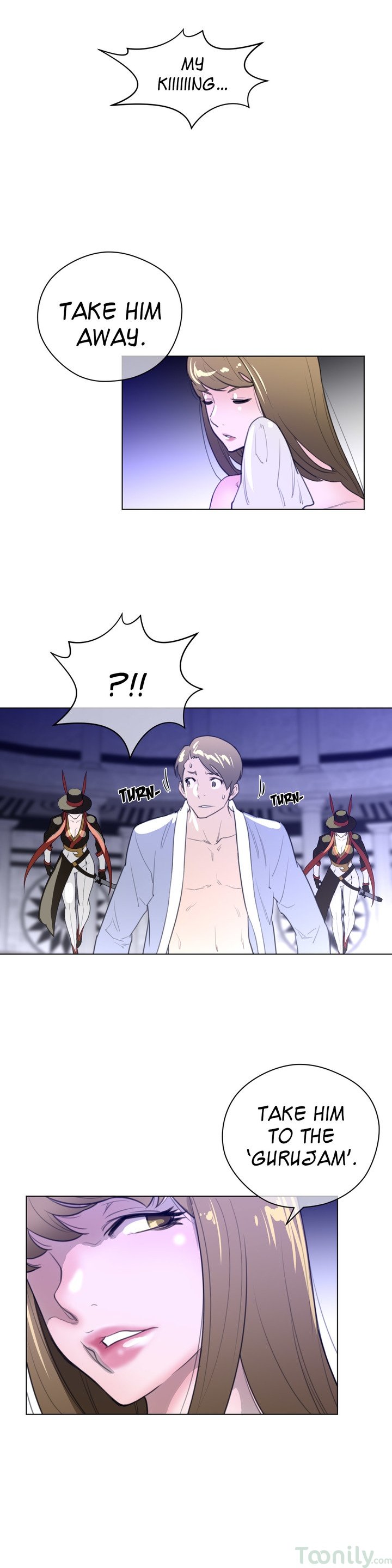 Perfect Half Manhwa - Chapter 23 Page 13