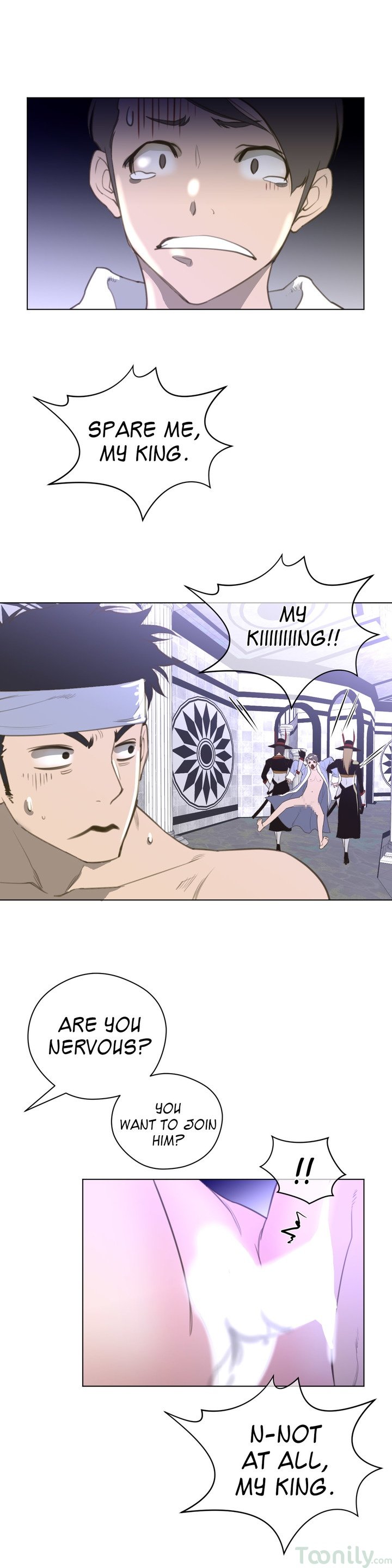 Perfect Half Manhwa - Chapter 23 Page 14