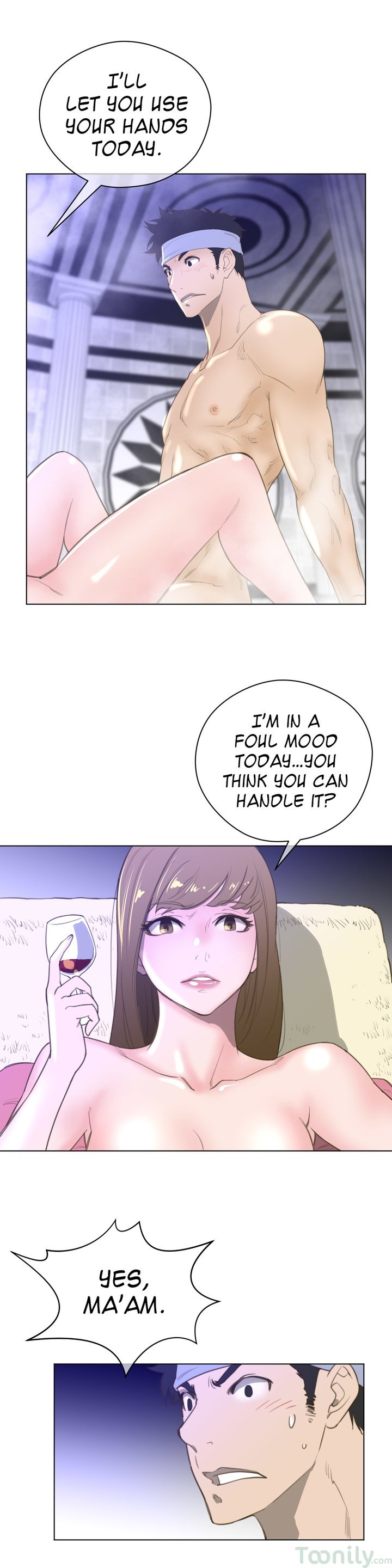 Perfect Half Manhwa - Chapter 23 Page 15