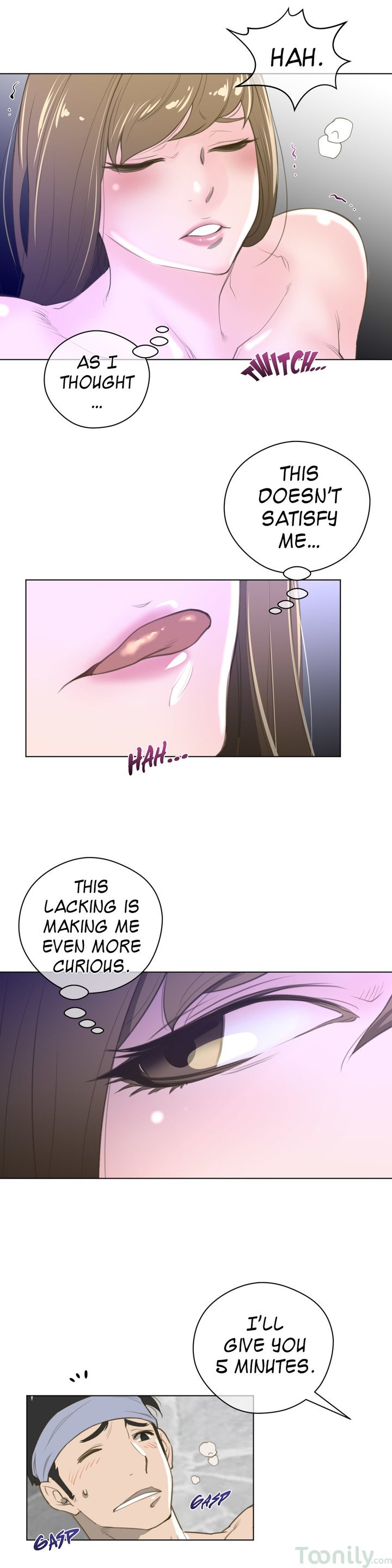 Perfect Half Manhwa - Chapter 23 Page 22