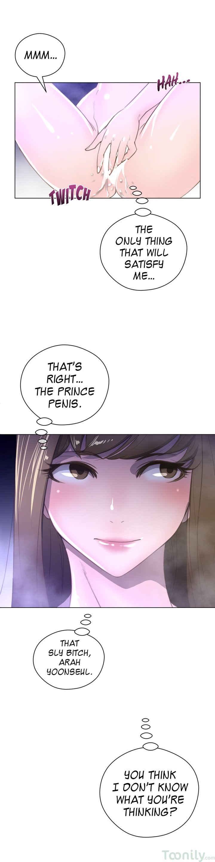 Perfect Half Manhwa - Chapter 23 Page 24