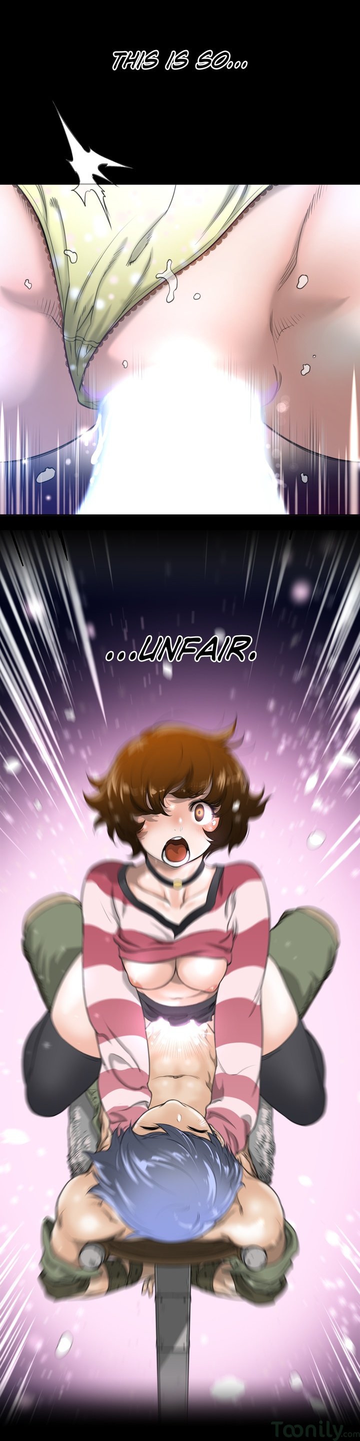 Perfect Half Manhwa - Chapter 5 Page 1