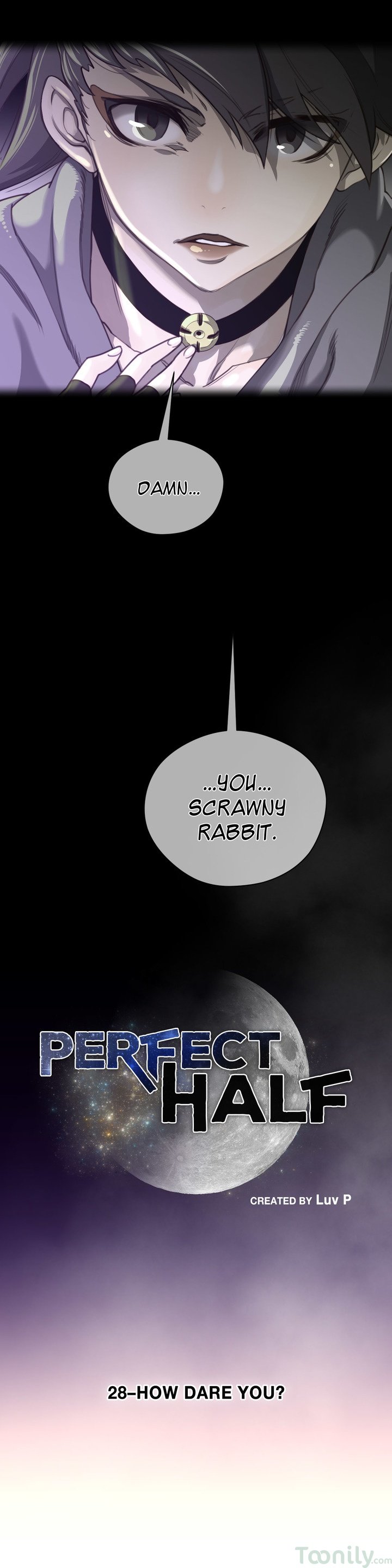 Perfect Half Manhwa - Chapter 28 Page 3