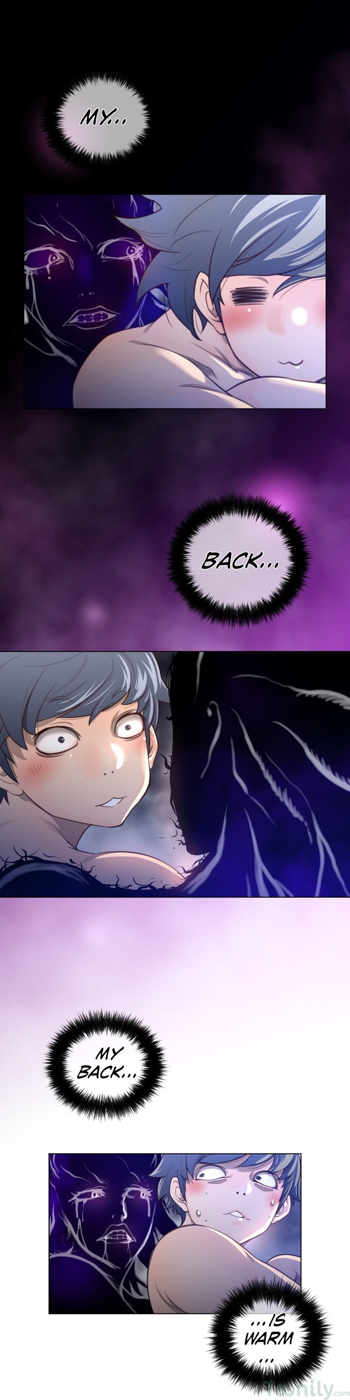 Perfect Half Manhwa - Chapter 28 Page 6