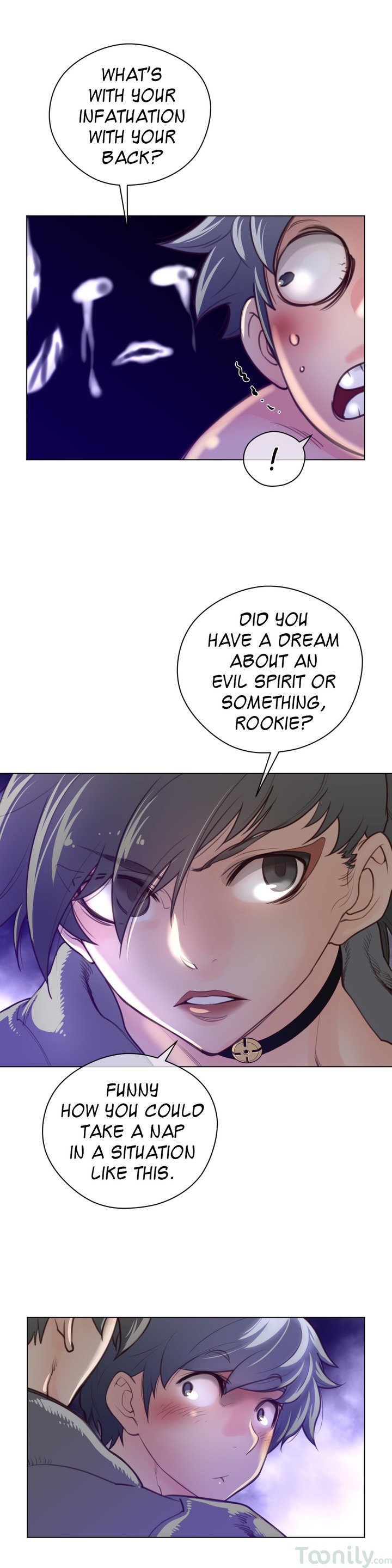 Perfect Half Manhwa - Chapter 28 Page 7