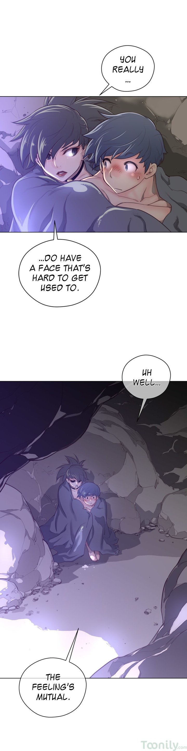 Perfect Half Manhwa - Chapter 28 Page 8