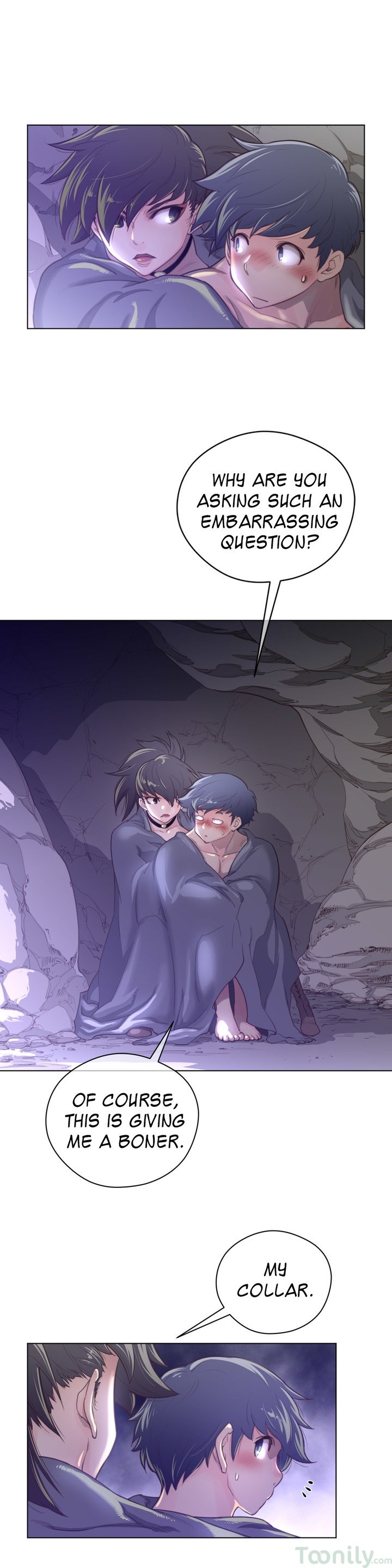 Perfect Half Manhwa - Chapter 28 Page 12