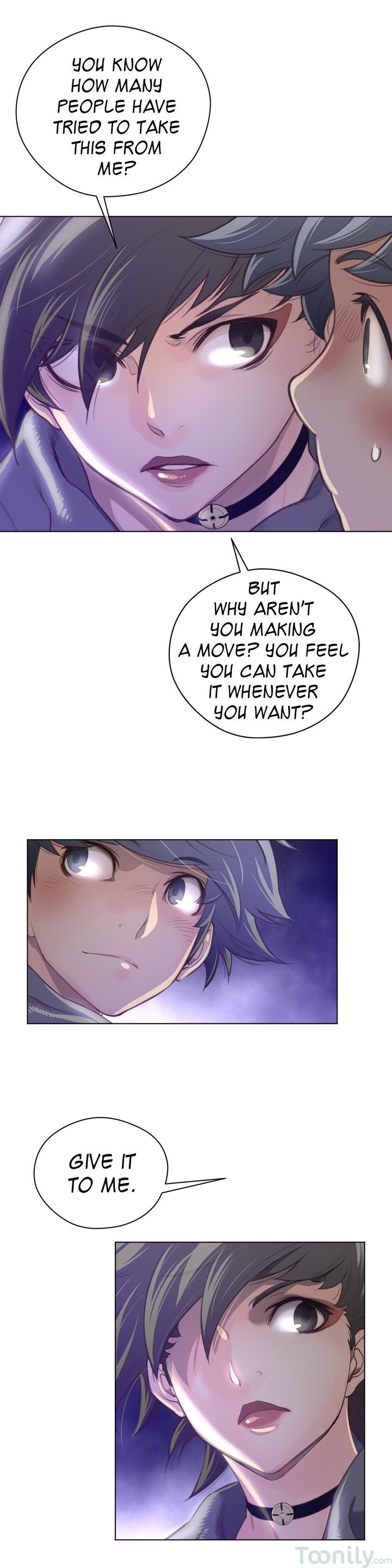 Perfect Half Manhwa - Chapter 28 Page 13