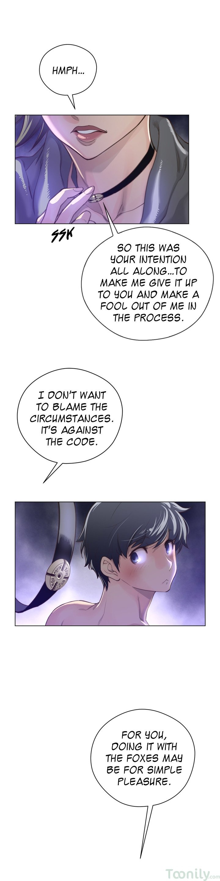 Perfect Half Manhwa - Chapter 28 Page 15