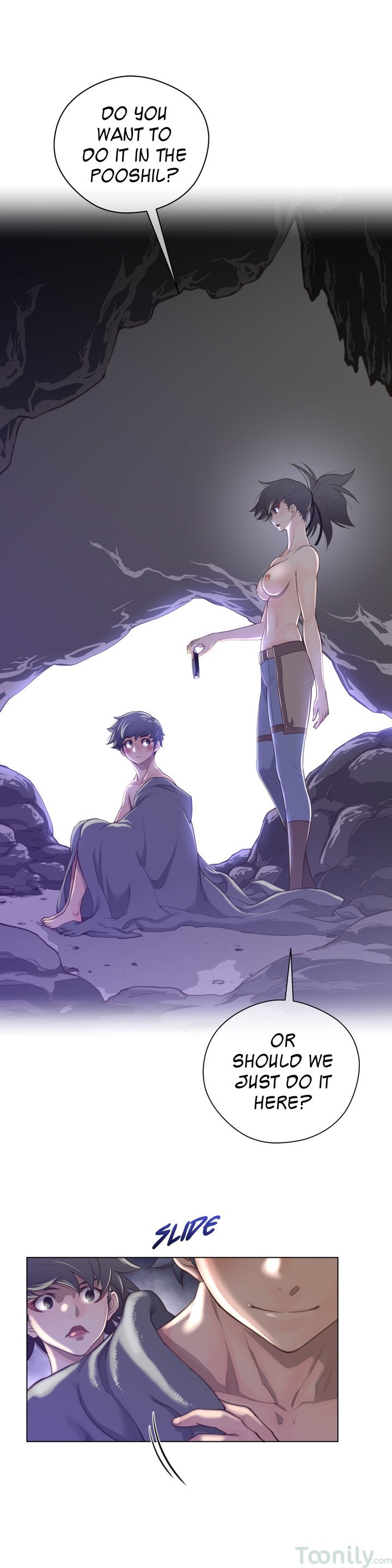 Perfect Half Manhwa - Chapter 28 Page 18