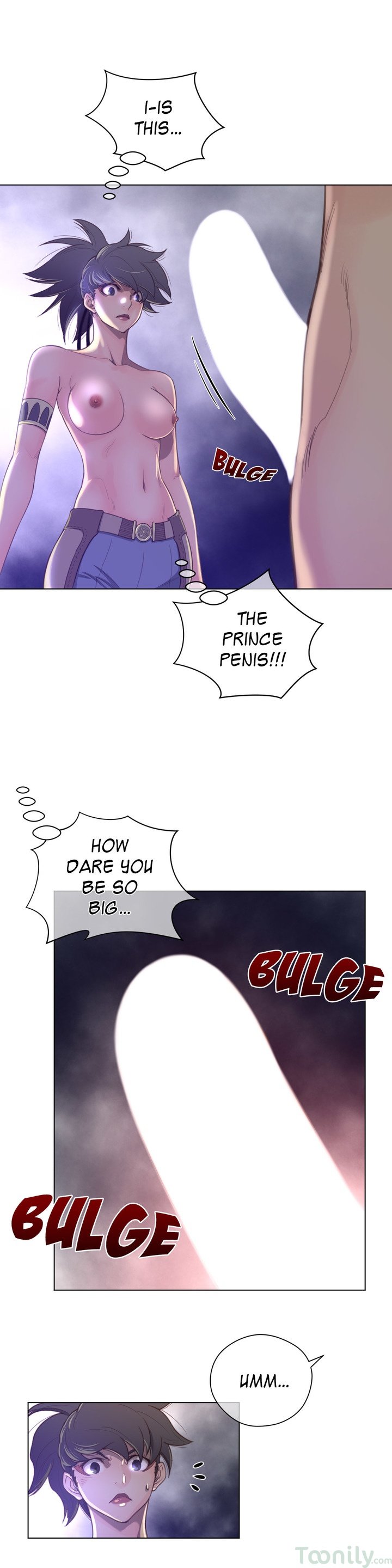 Perfect Half Manhwa - Chapter 28 Page 23