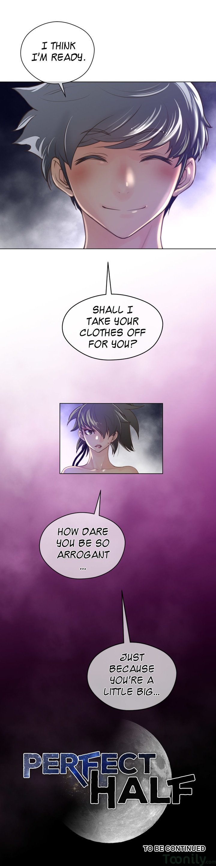 Perfect Half Manhwa - Chapter 28 Page 24