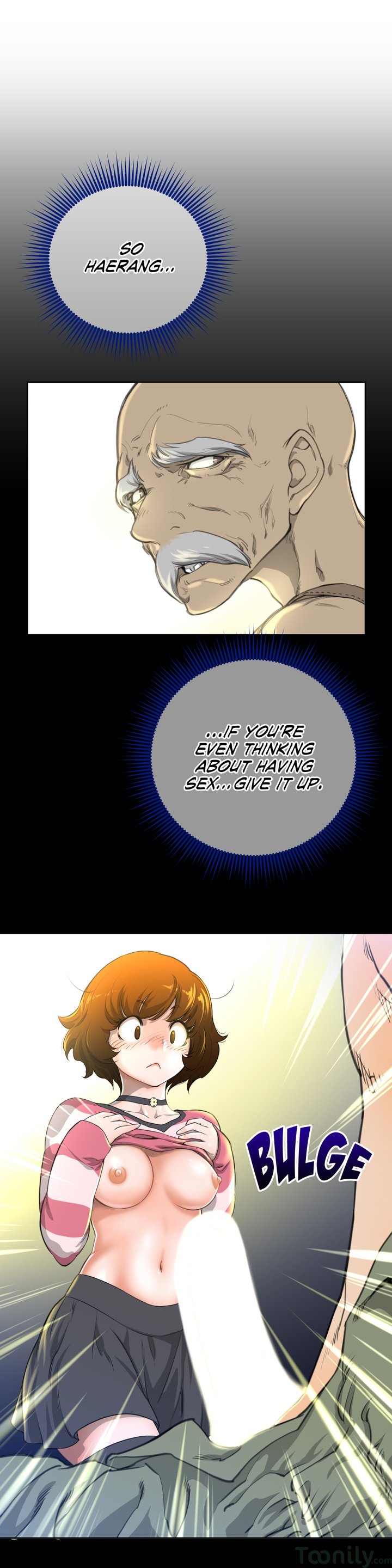 Perfect Half Manhwa - Chapter 3 Page 0