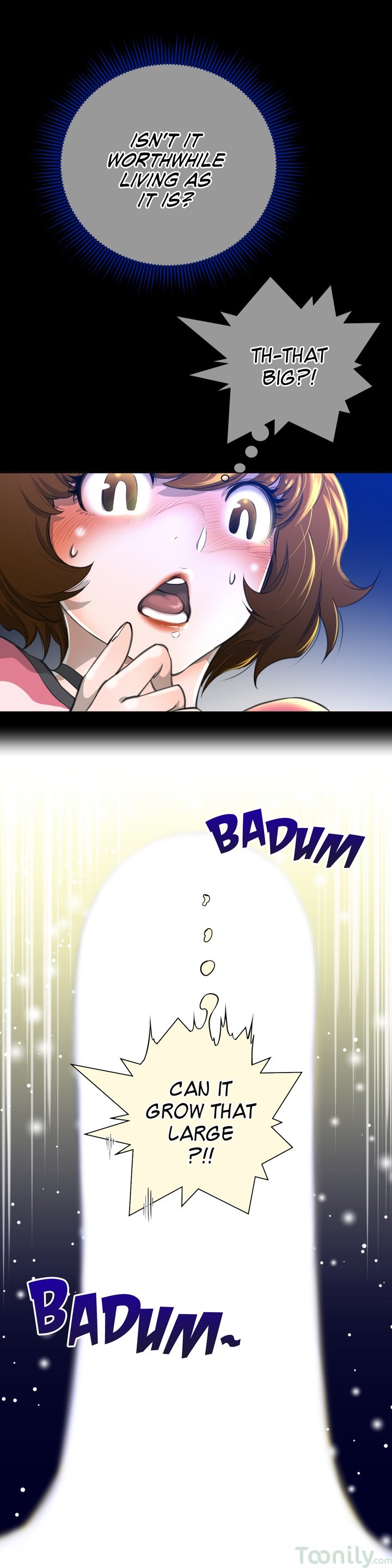 Perfect Half Manhwa - Chapter 3 Page 1