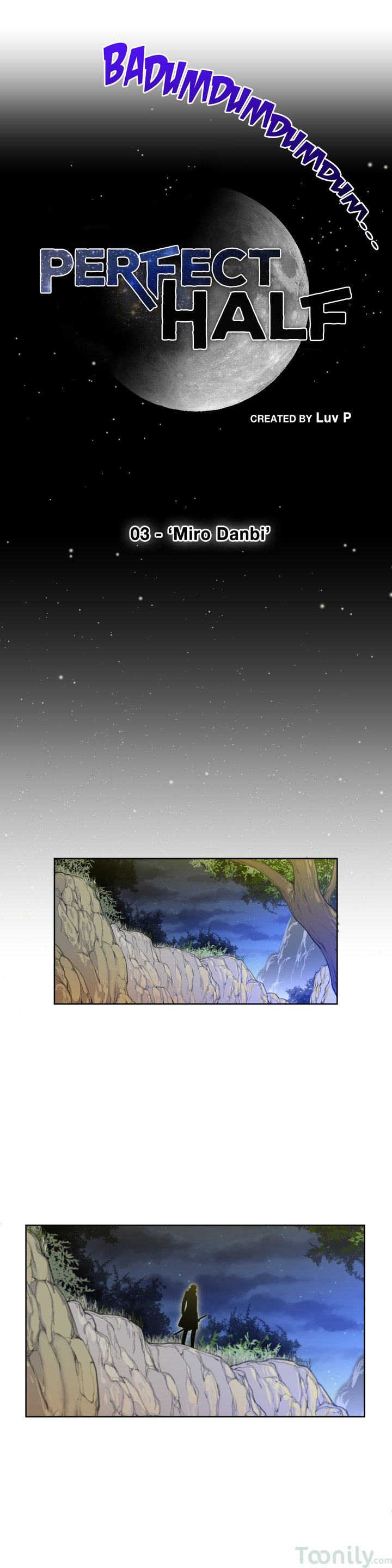 Perfect Half Manhwa - Chapter 3 Page 2