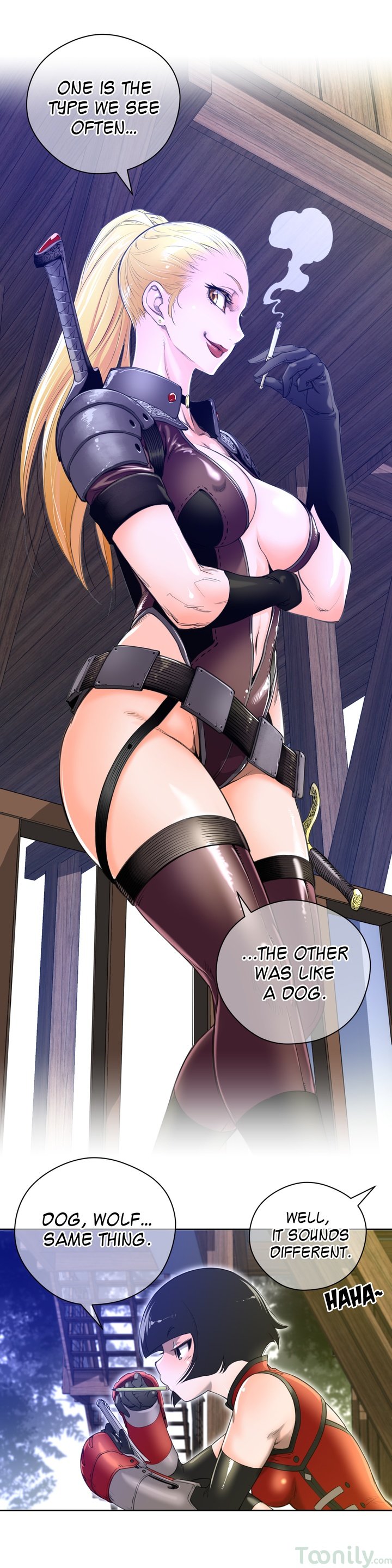 Perfect Half Manhwa - Chapter 3 Page 7