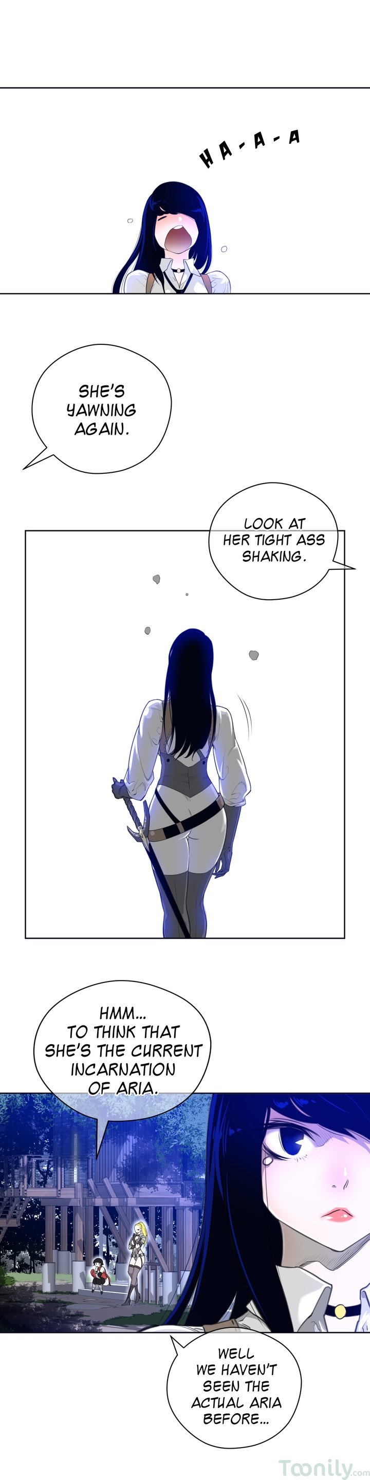 Perfect Half Manhwa - Chapter 3 Page 11