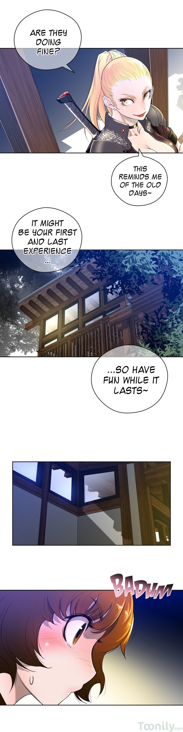 Perfect Half Manhwa - Chapter 3 Page 12