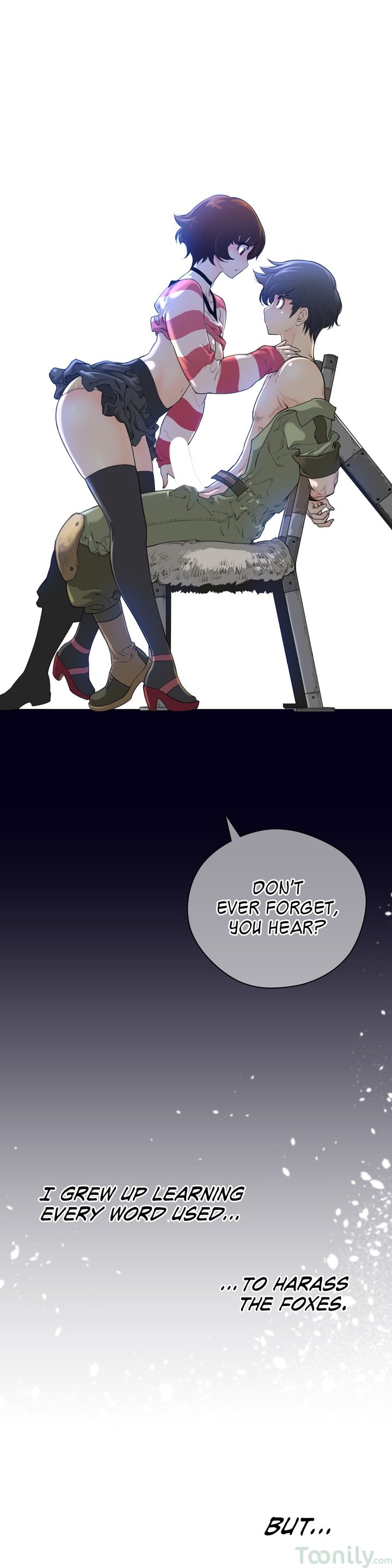 Perfect Half Manhwa - Chapter 3 Page 15