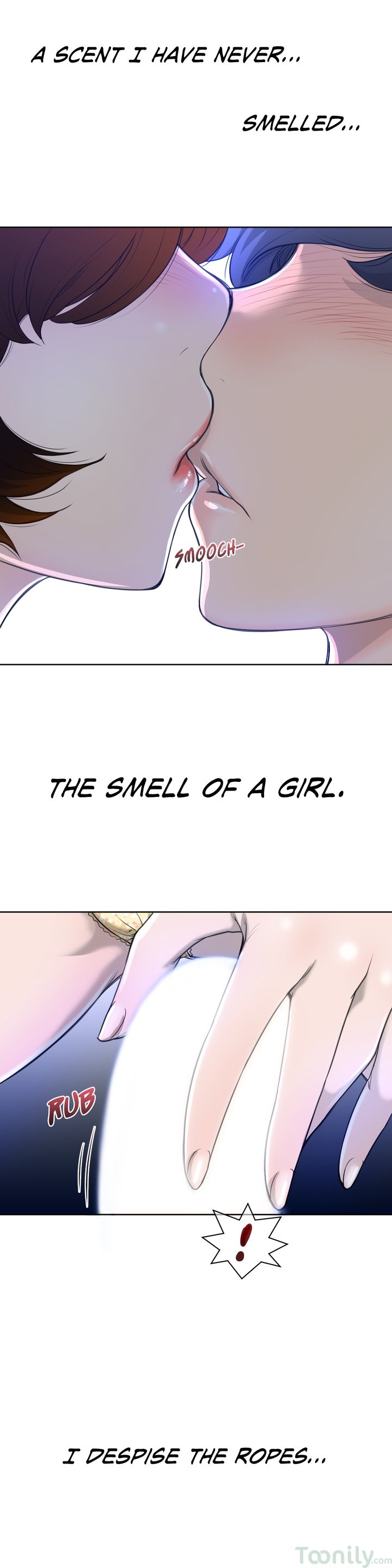 Perfect Half Manhwa - Chapter 3 Page 17