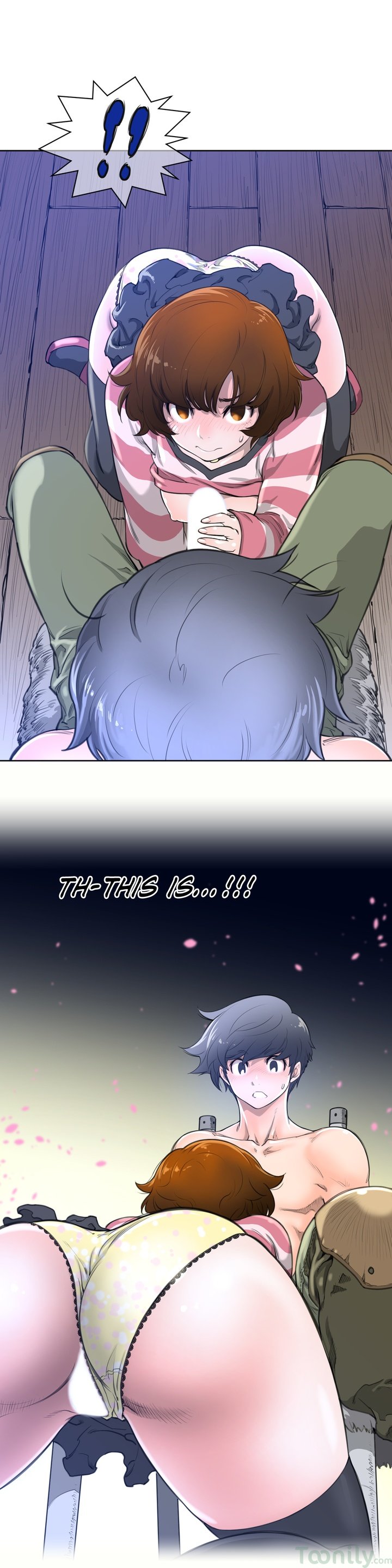 Perfect Half Manhwa - Chapter 3 Page 22