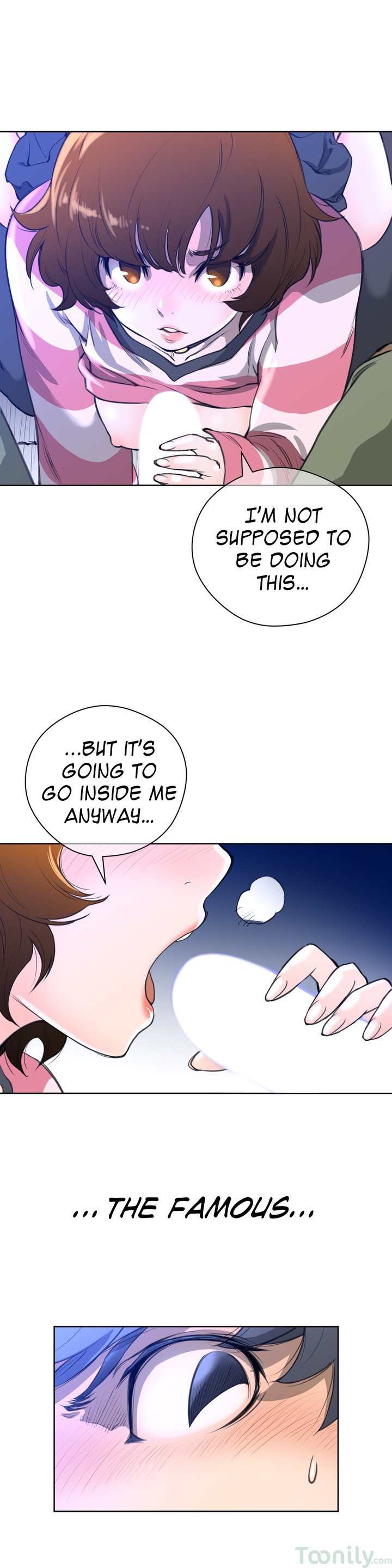 Perfect Half Manhwa - Chapter 3 Page 23