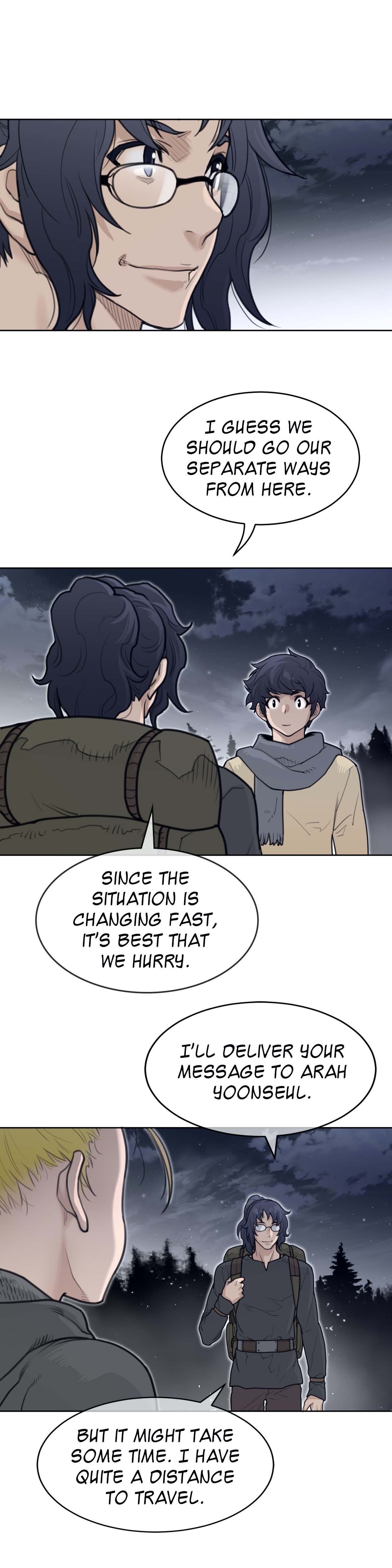 Perfect Half Manhwa - Chapter 140 Page 5