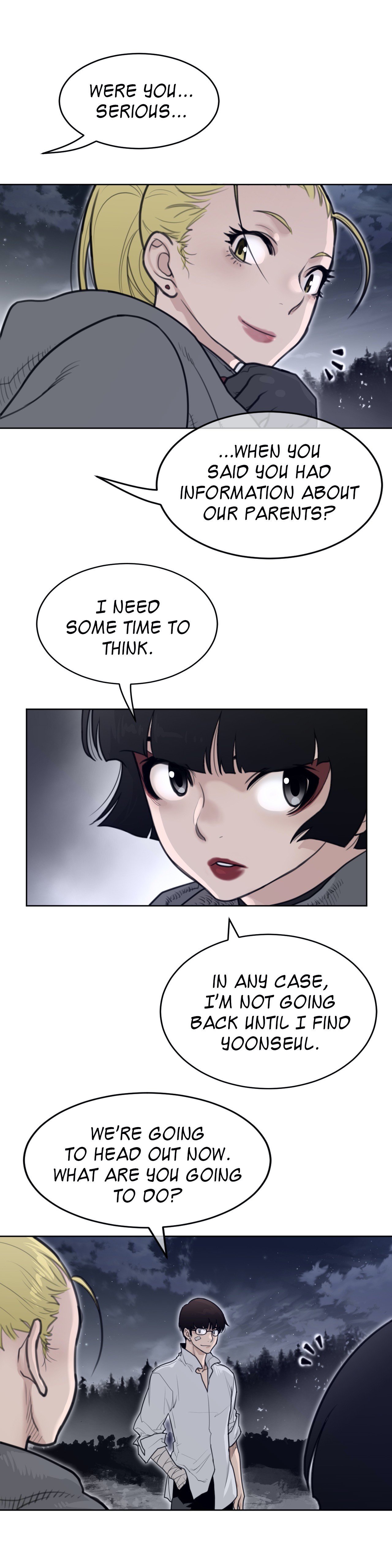 Perfect Half Manhwa - Chapter 140 Page 10