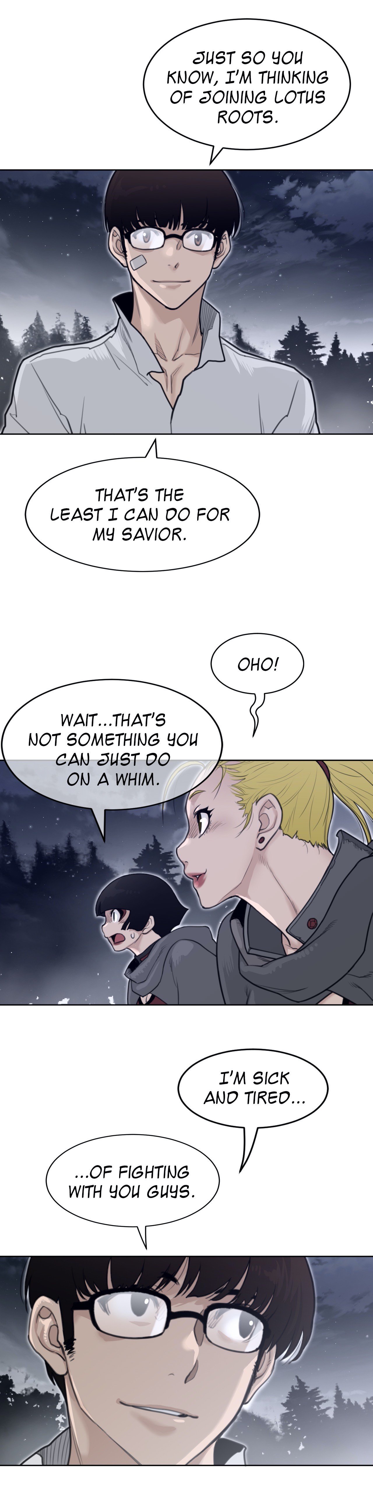 Perfect Half Manhwa - Chapter 140 Page 11