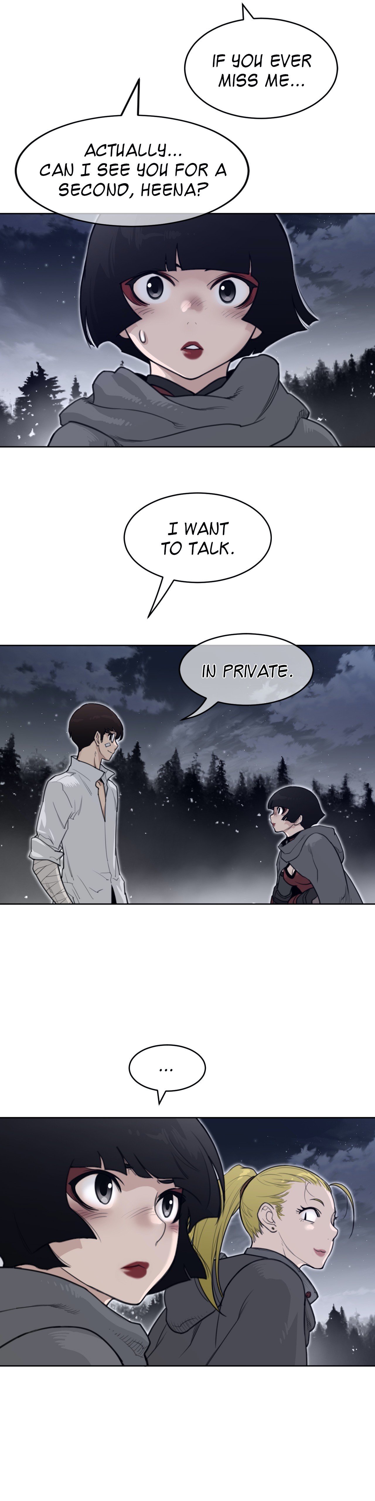 Perfect Half Manhwa - Chapter 140 Page 12