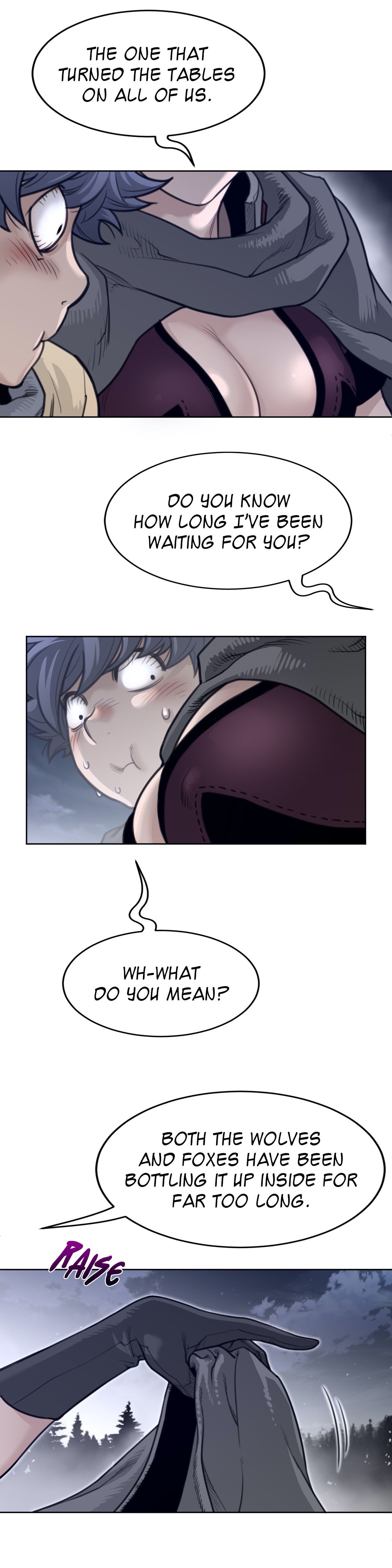 Perfect Half Manhwa - Chapter 140 Page 15