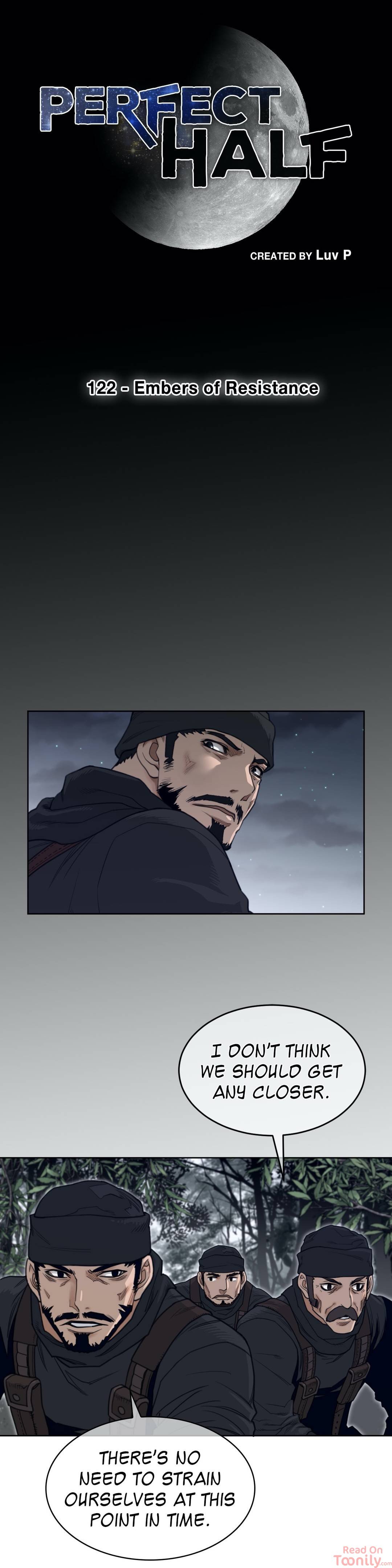 Perfect Half Manhwa - Chapter 122 Page 2