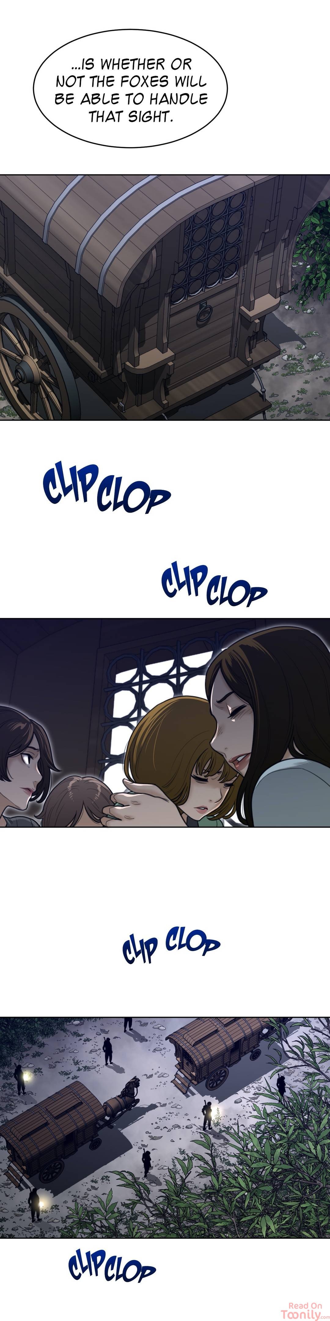 Perfect Half Manhwa - Chapter 122 Page 4