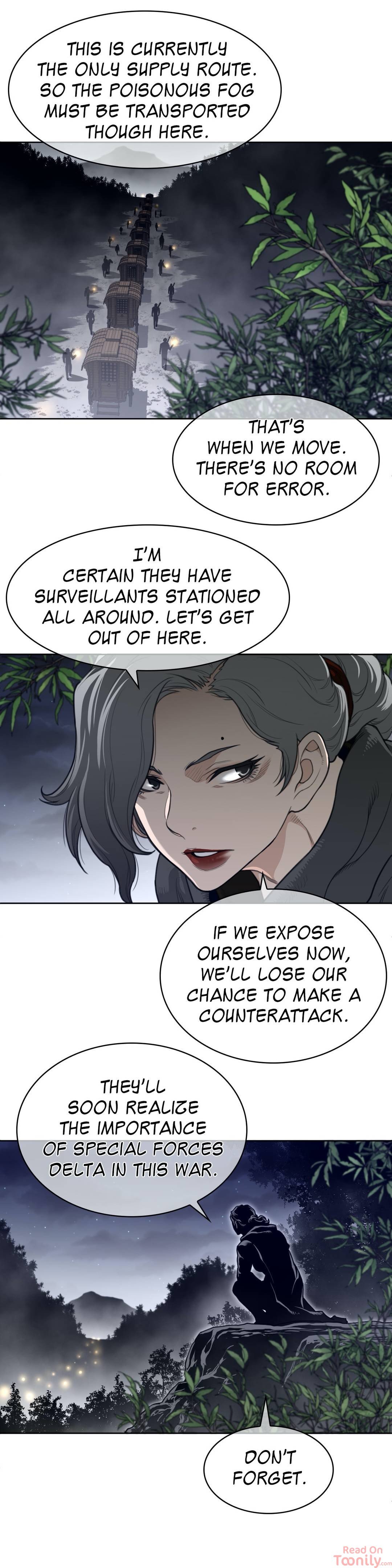 Perfect Half Manhwa - Chapter 122 Page 6