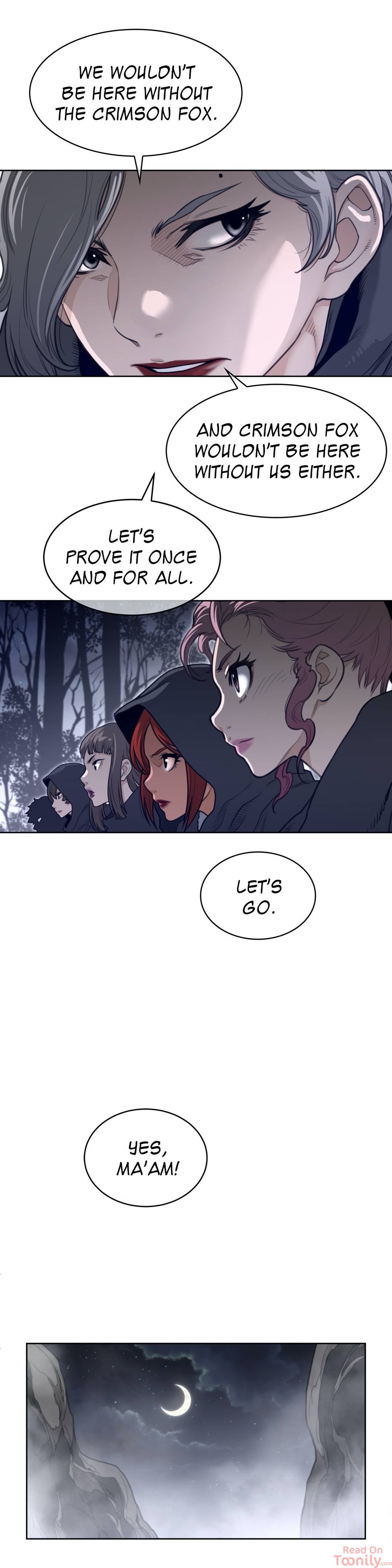 Perfect Half Manhwa - Chapter 122 Page 7