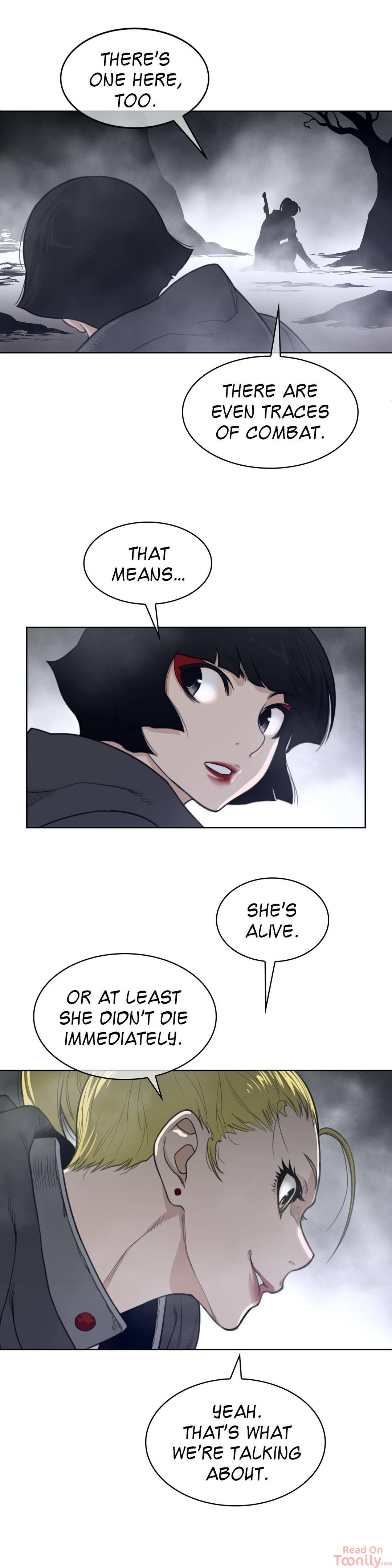 Perfect Half Manhwa - Chapter 122 Page 9