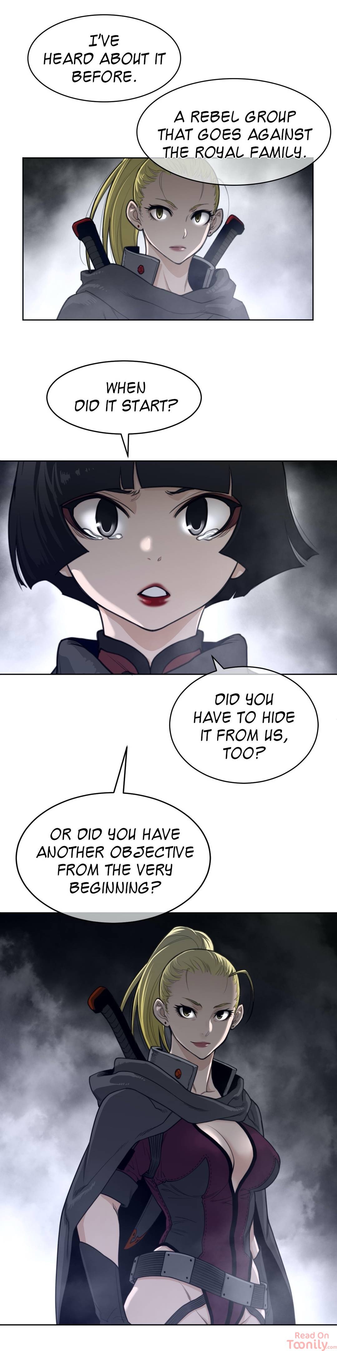 Perfect Half Manhwa - Chapter 122 Page 12