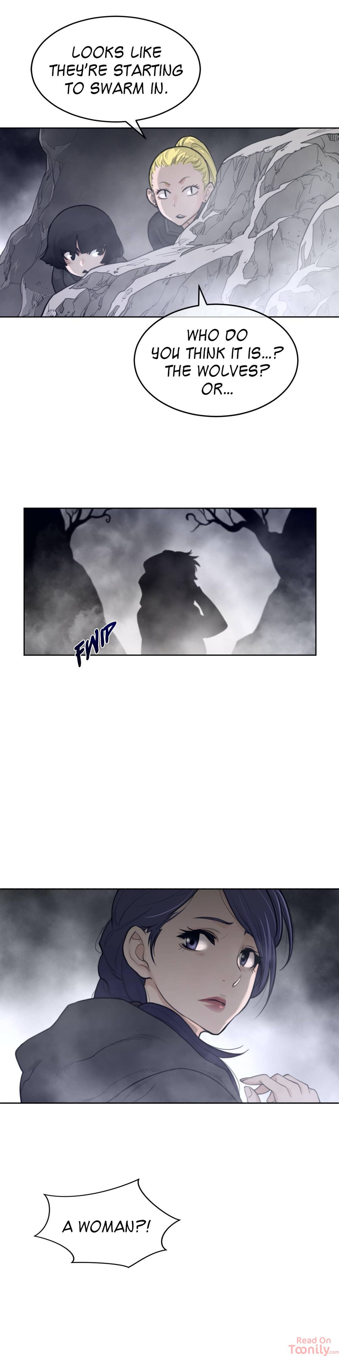 Perfect Half Manhwa - Chapter 122 Page 17