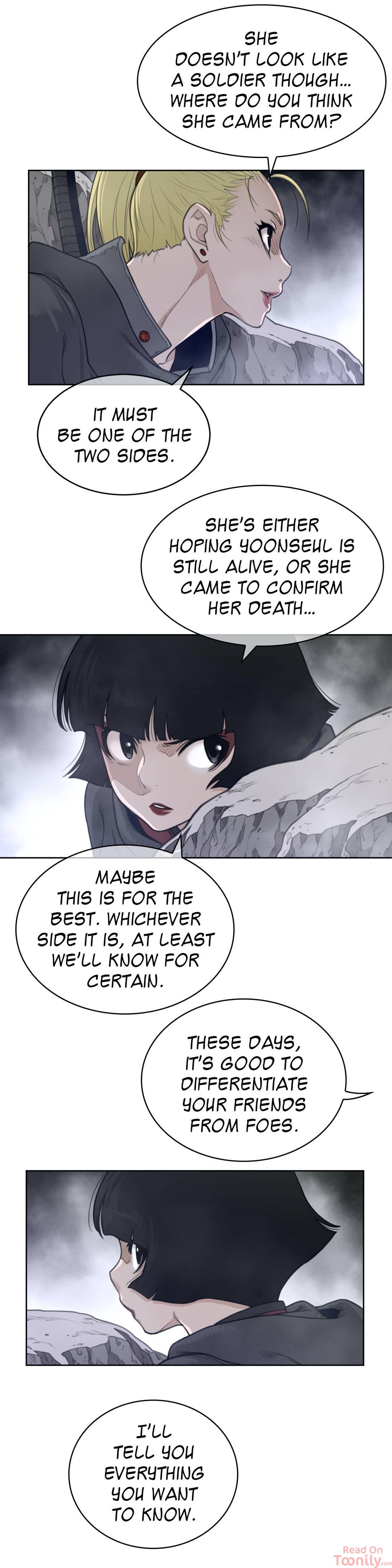 Perfect Half Manhwa - Chapter 122 Page 18
