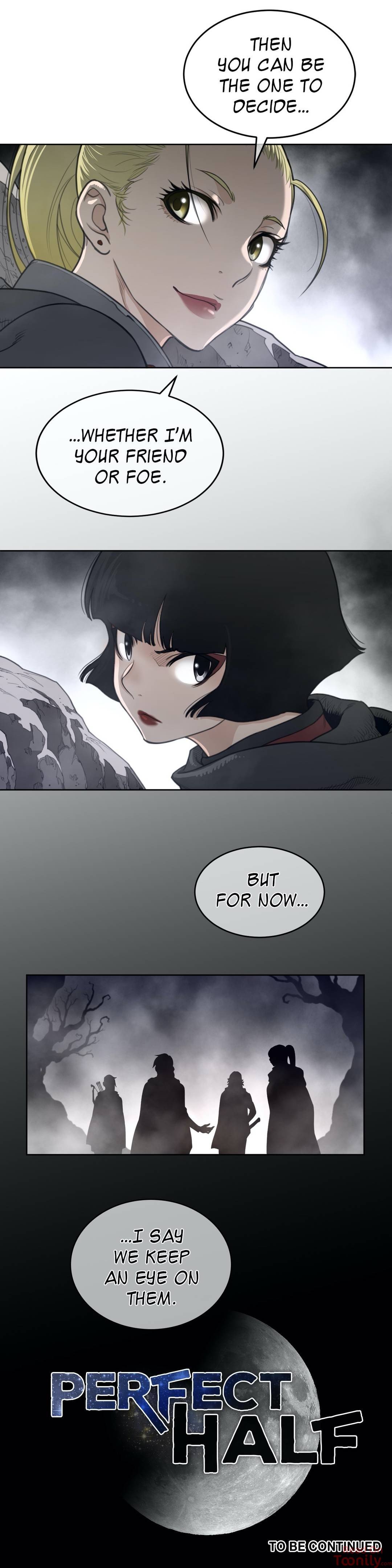 Perfect Half Manhwa - Chapter 122 Page 19