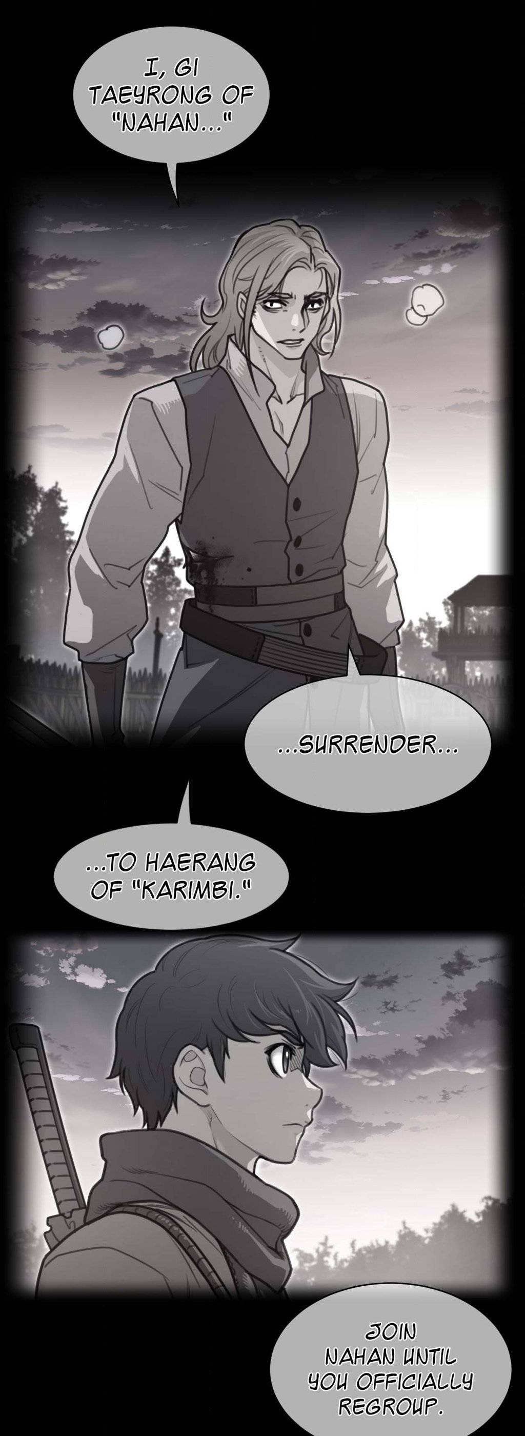 Perfect Half Manhwa - Chapter 182 Page 0