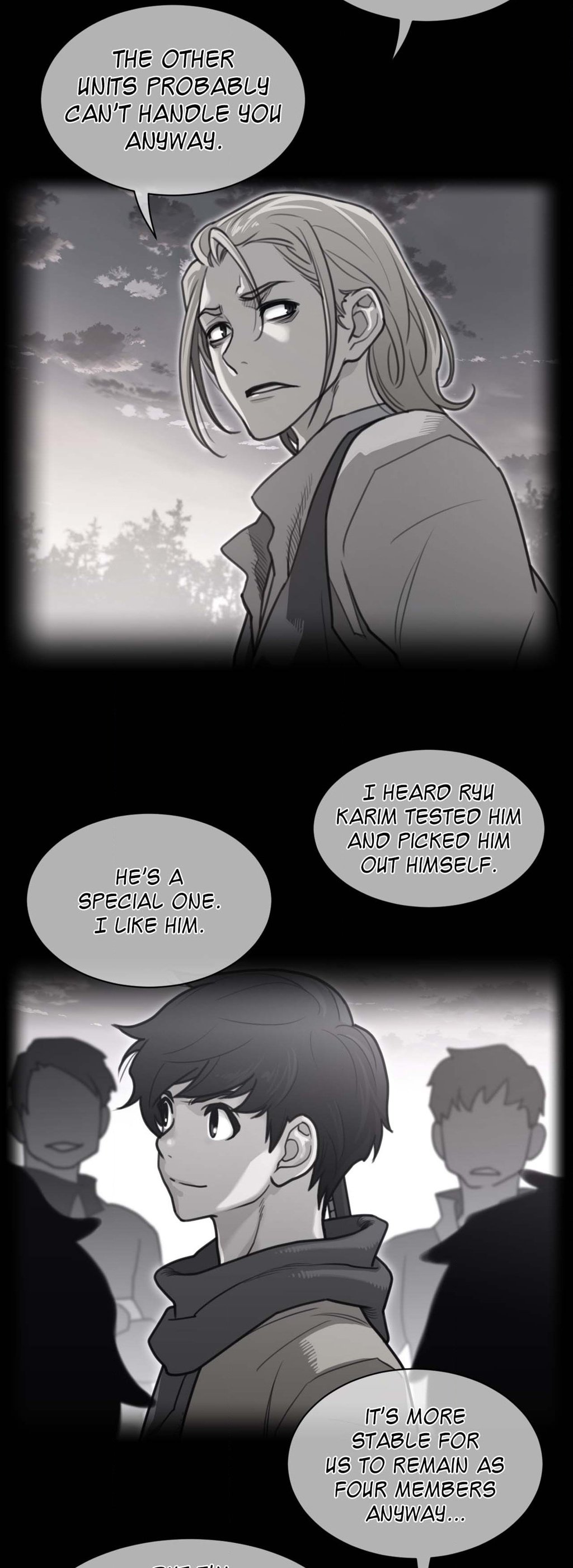 Perfect Half Manhwa - Chapter 182 Page 1