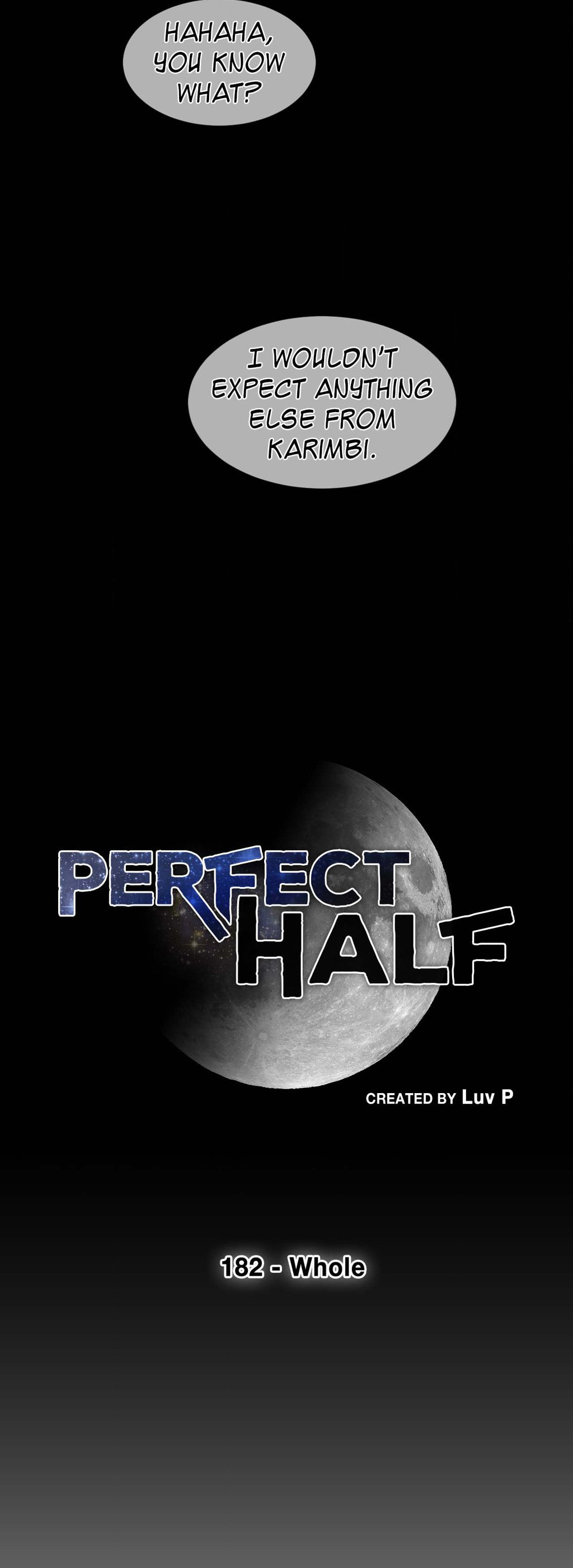 Perfect Half Manhwa - Chapter 182 Page 3