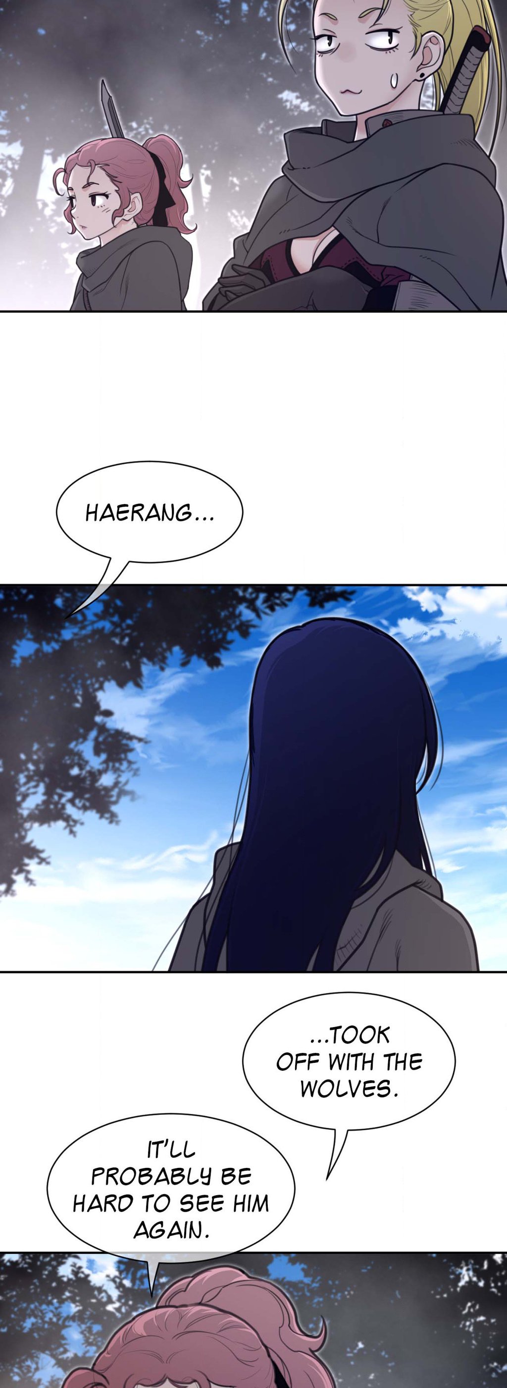 Perfect Half Manhwa - Chapter 182 Page 6