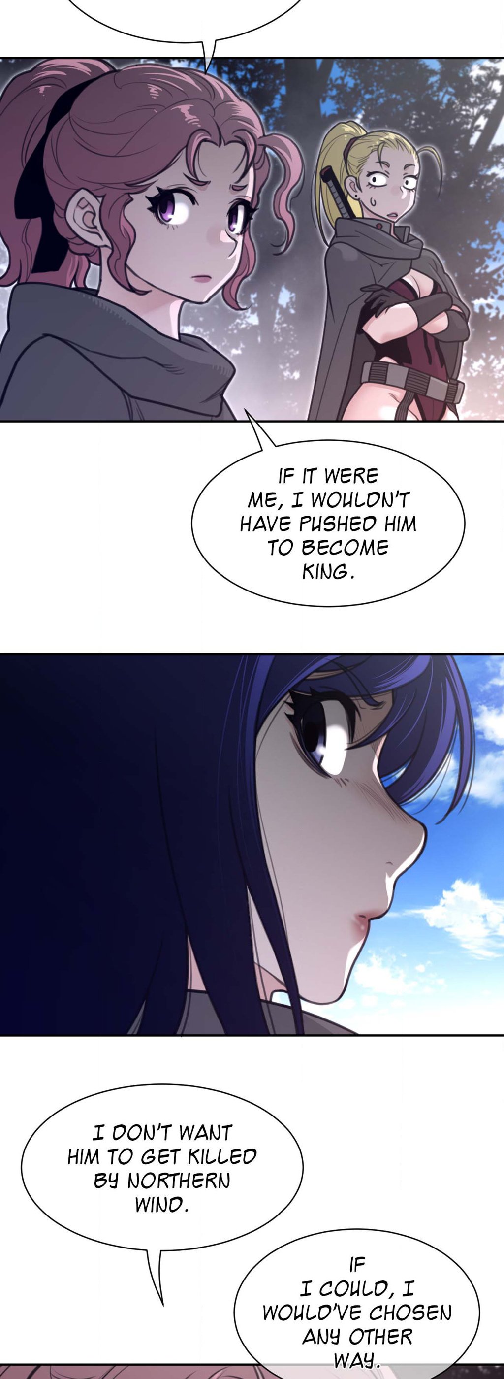 Perfect Half Manhwa - Chapter 182 Page 8