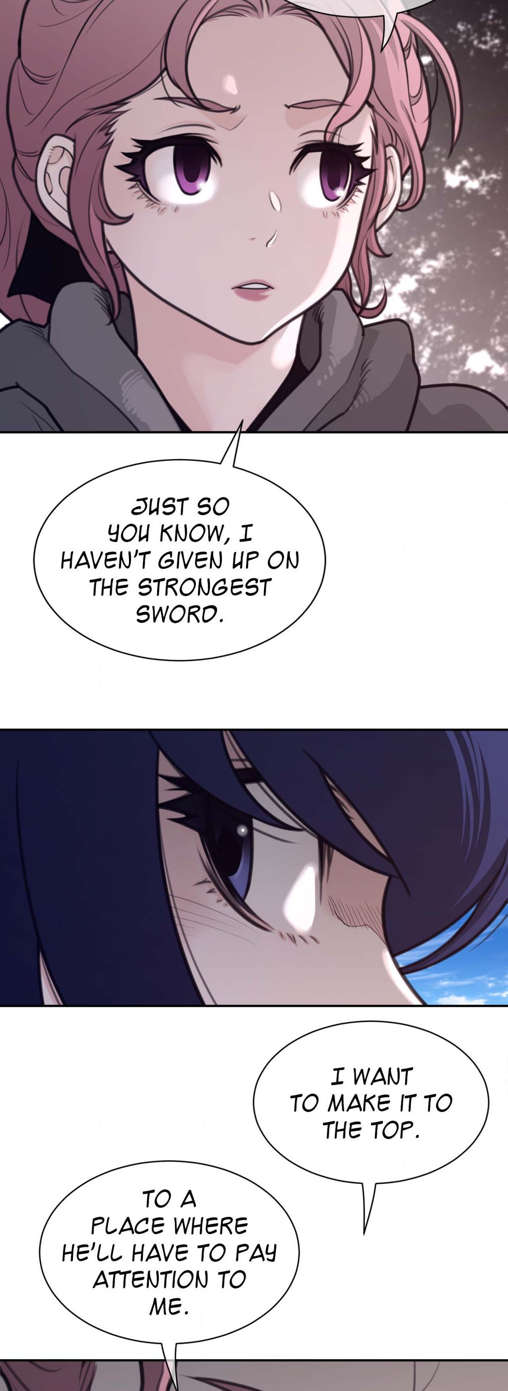 Perfect Half Manhwa - Chapter 182 Page 9