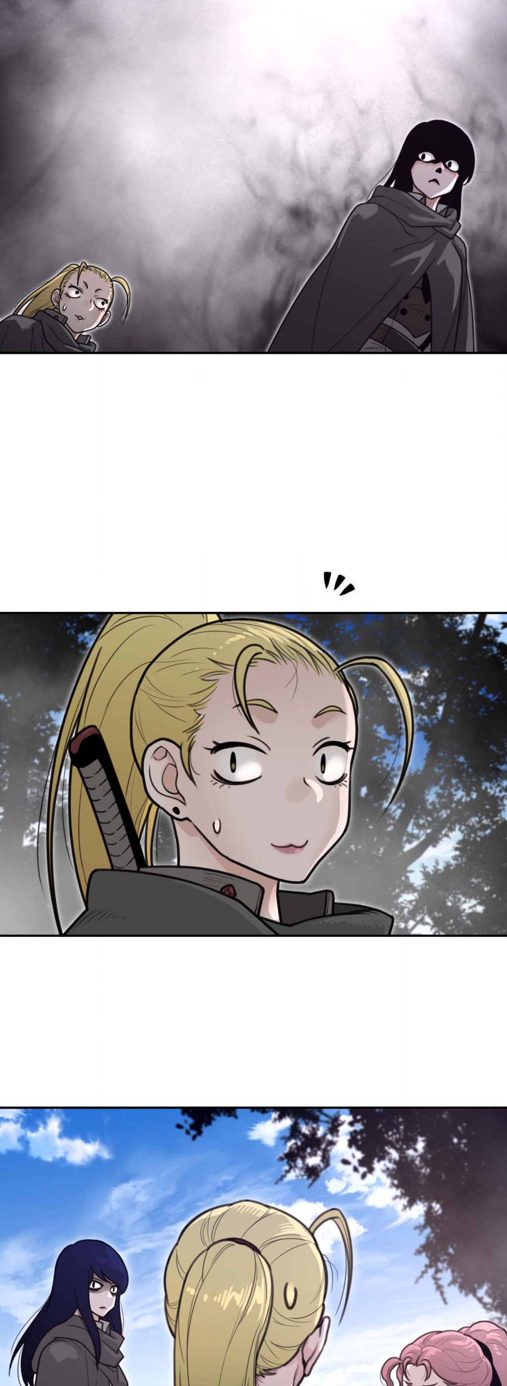 Perfect Half Manhwa - Chapter 182 Page 11