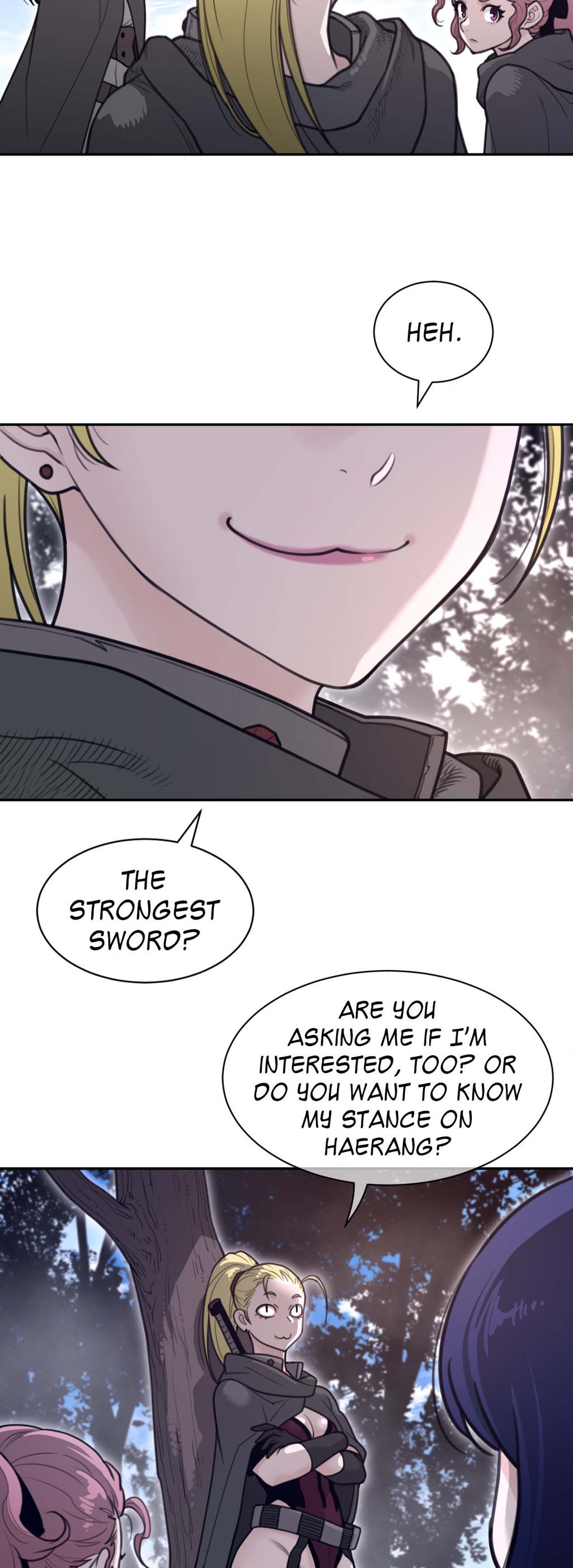 Perfect Half Manhwa - Chapter 182 Page 12