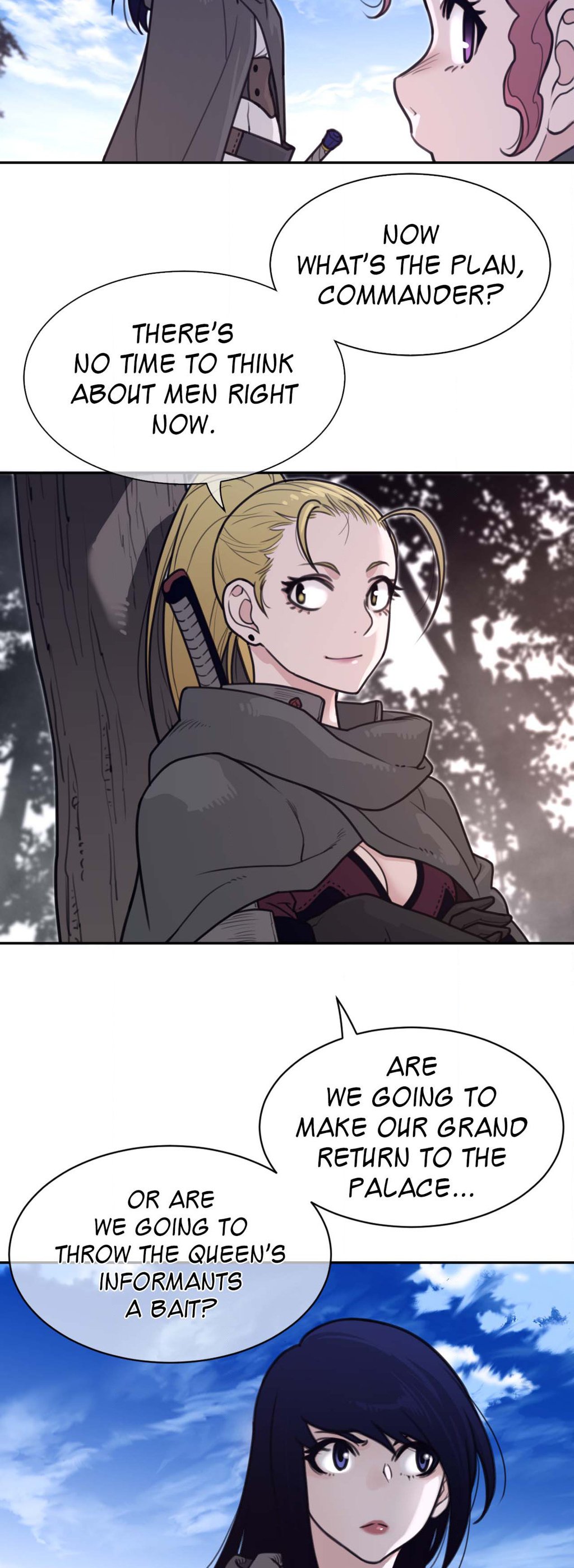 Perfect Half Manhwa - Chapter 182 Page 14