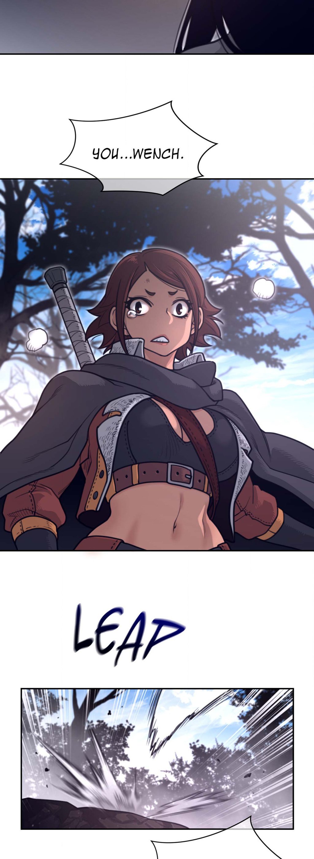 Perfect Half Manhwa - Chapter 182 Page 16